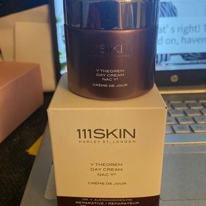 111SKIN Y Theorem Day Cream New In Box
